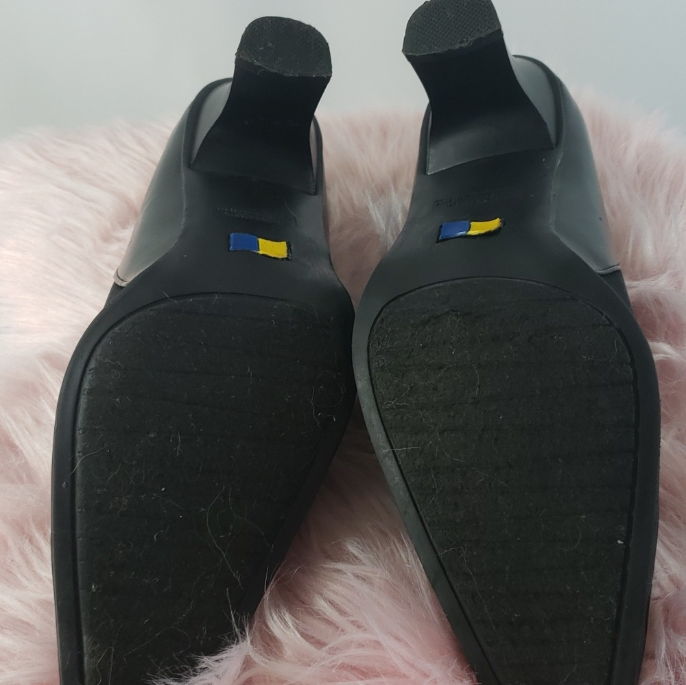 🎄Cloud Walker🎄 Essay heeled shoes size 8 1/2. - Picture 7 of 8